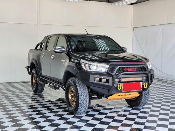 Toyota Hilux Revo Double Cab 4WD