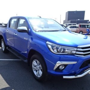 Toyota Hilux Z Double Cab 4WD