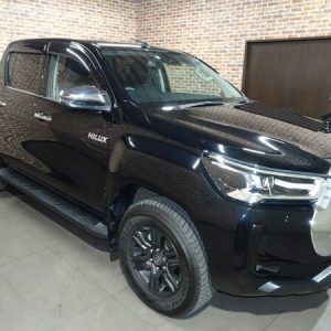 Toyota Hilux Z Double Cab 4WD