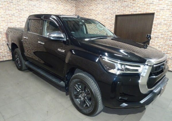 Toyota Hilux Z Double Cab 4WD