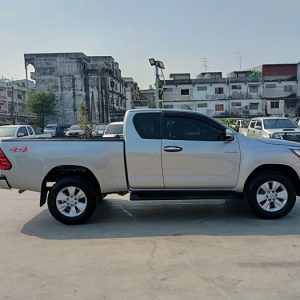 Toyota Hilux Revo Smart Cab 4WD