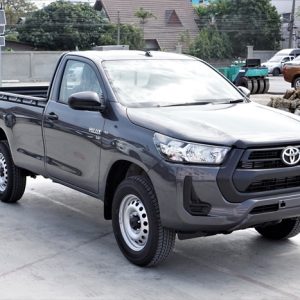 Toyota Hilux Revo Single Cab 4WD