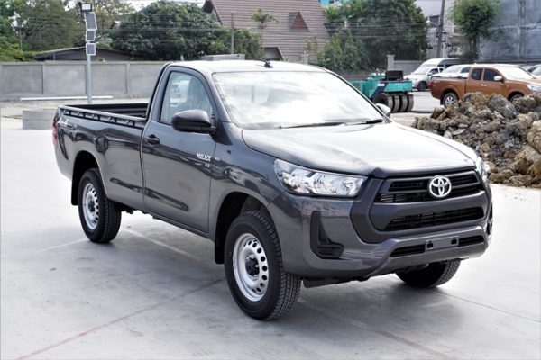 Toyota Hilux Revo Single Cab 4WD