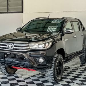 Toyota Hilux Revo Double Cab 4WD