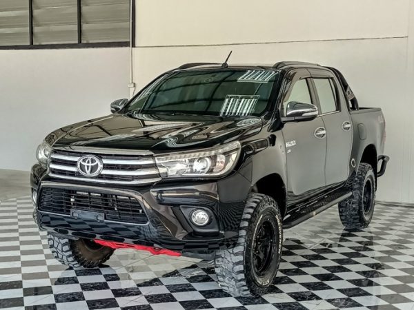 Toyota Hilux Revo Double Cab 4WD