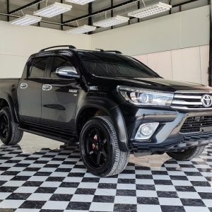 Toyota Hilux Revo Double Cab 4WD