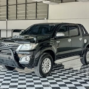 Toyota Hilux Vigo Champ Double Cab 4WD