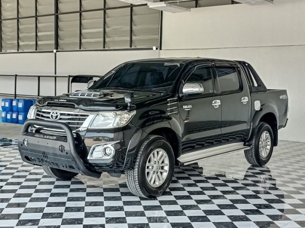 Toyota Hilux Vigo Champ Double Cab 4WD