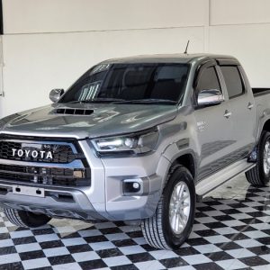 Toyota Hilux Vigo Champ Double Cab 4WD