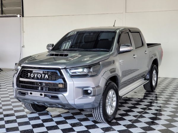 Toyota Hilux Vigo Champ Double Cab 4WD