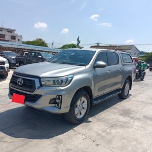 Toyota Hilux Revo Double Cab 4WD