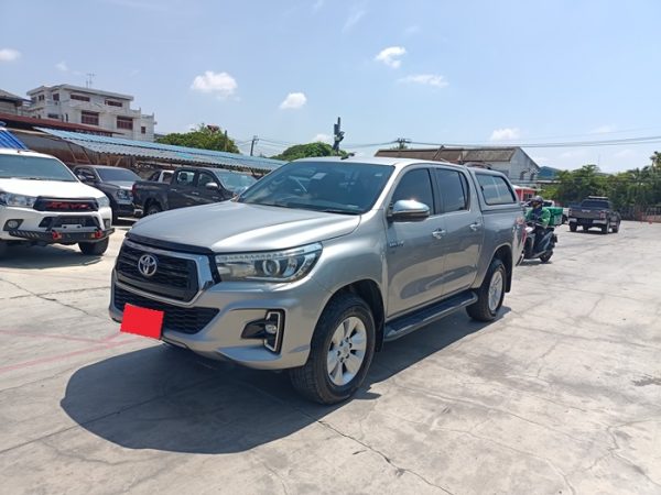 Toyota Hilux Revo Double Cab 4WD