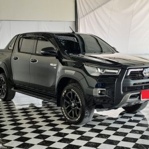 Toyota Hilux Revo Double Cab 4WD