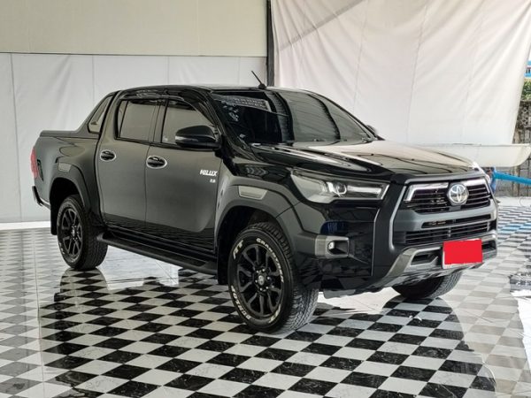 Toyota Hilux Revo Double Cab 4WD