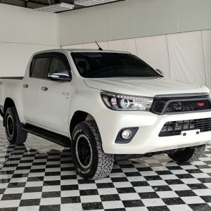 Toyota Hilux Revo Double Cab 4WD