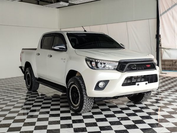 Toyota Hilux Revo Double Cab 4WD