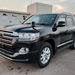 TOYOTA LAND CRUISER V8