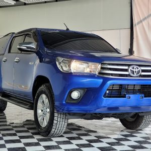 Toyota Hilux Revo Double Cab 2WD