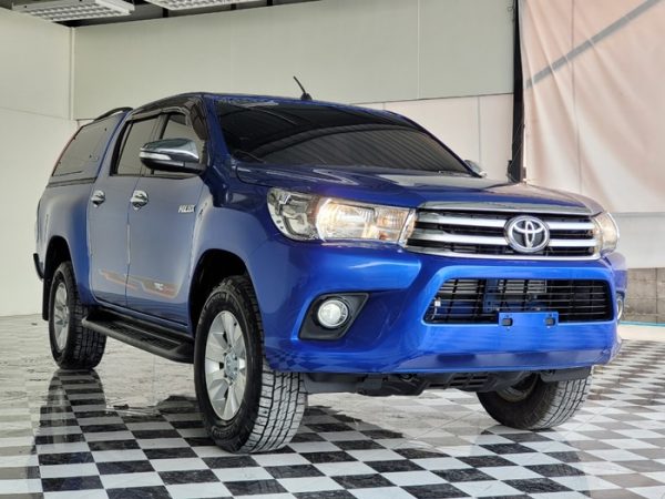 Toyota Hilux Revo Double Cab 2WD