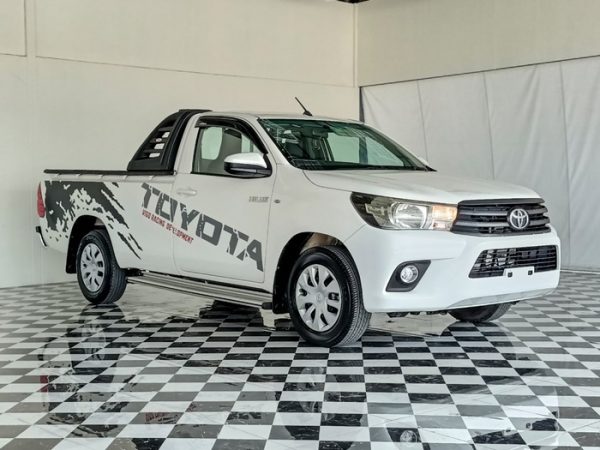 Toyota Hilux Revo Single Cab 2WD