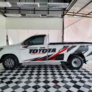 Toyota Hilux Revo Single Cab 2WD