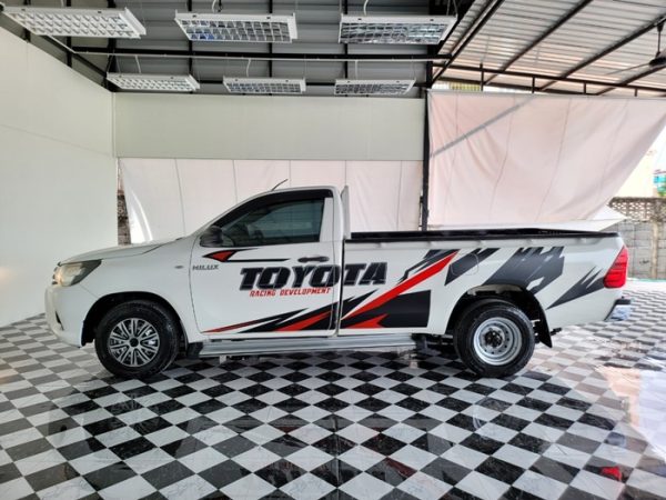 Toyota Hilux Revo Single Cab 2WD