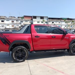 Toyota Hilux Revo Double Cab 4WD