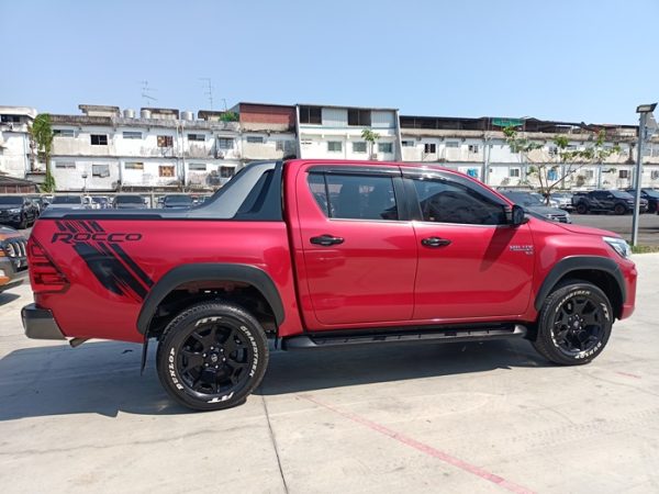 Toyota Hilux Revo Double Cab 4WD