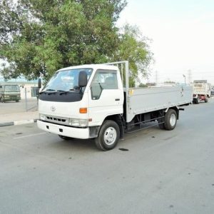 TOYOTA DYNA 15B LONG BASE 3TON