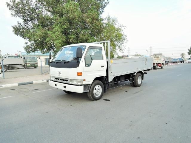 TOYOTA DYNA 15B LONG BASE 3TON