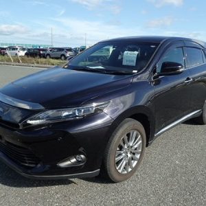 Toyota Harrier 2014