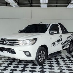 Toyota Hilux Revo Single Cab 2WD Manual