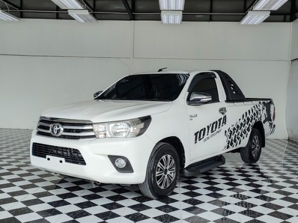 Toyota Hilux Revo Single Cab 2WD Manual