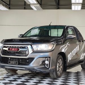 Toyota Hilux Revo Single Cab 2WD Manual