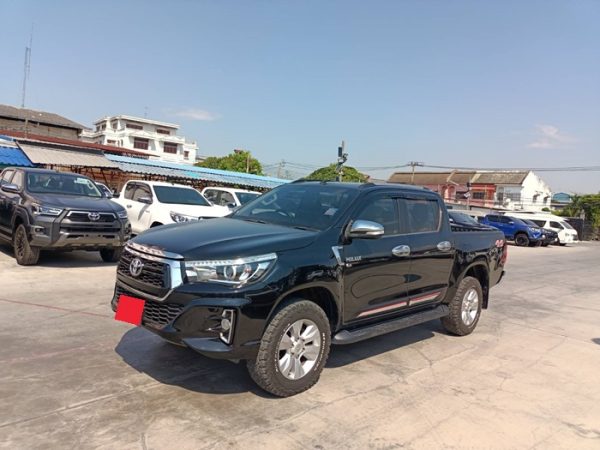 Toyota Hilux Revo Double Cab 4WD