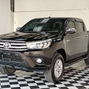 Toyota Hilux Revo Double Cab 4WD