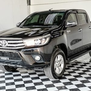 Toyota Hilux Revo Double Cab 4WD