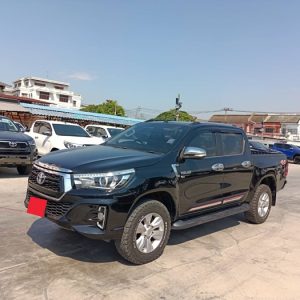 Toyota Hilux Revo Double Cab 4WD