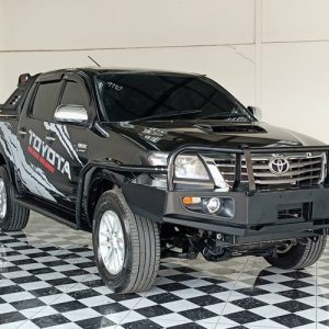 Toyota Hilux Double Cab 4WD