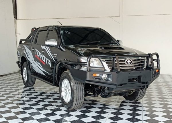 Toyota Hilux Double Cab 4WD