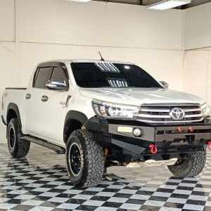 TOYOTA Hilux Revo Double Cab 4WD Automatic