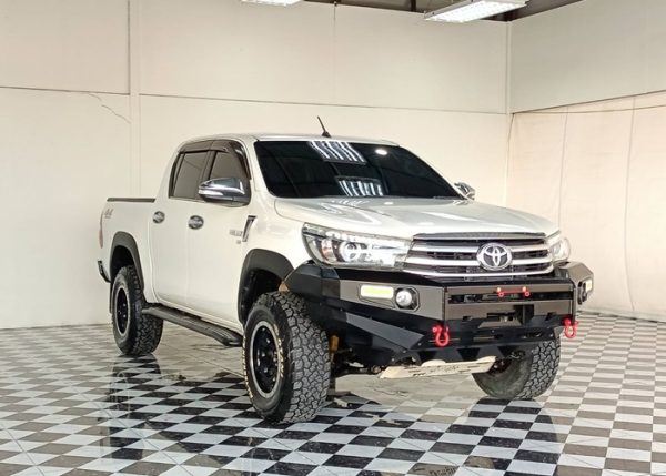 TOYOTA Hilux Revo Double Cab 4WD Automatic