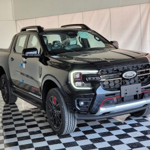 FORD Ranger StormTrak Double Cab 4WD Automatic