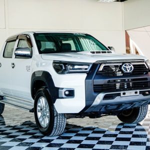 Toyota Hilux Vigo Champ Double Cab 4WD