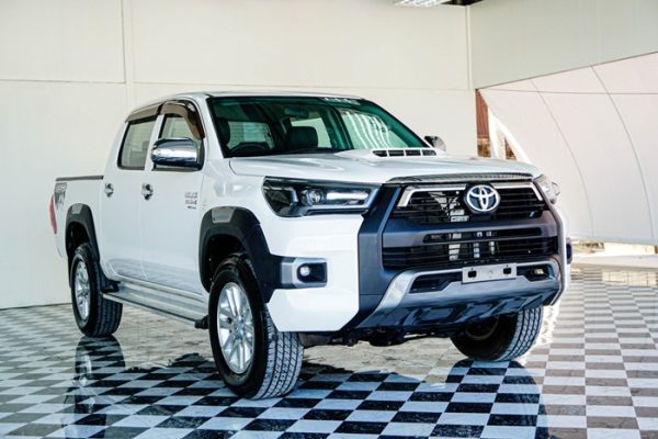 Toyota Hilux Vigo Champ Double Cab 4WD