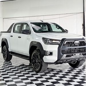 TOYOTA Hilux Revo Double Cab 4WD Automatic