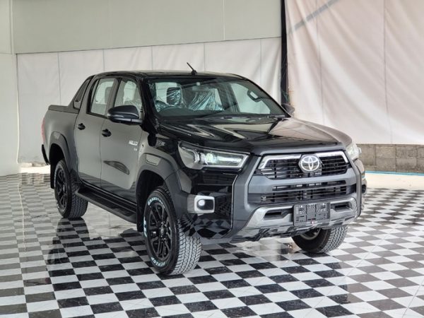 TOYOTA Hilux Revo Double Cab 4WD Automatic