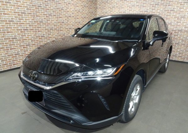 TOYOTA HARRIER S