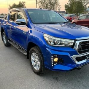 Toyota Hilux Revo Double Cab 4WD