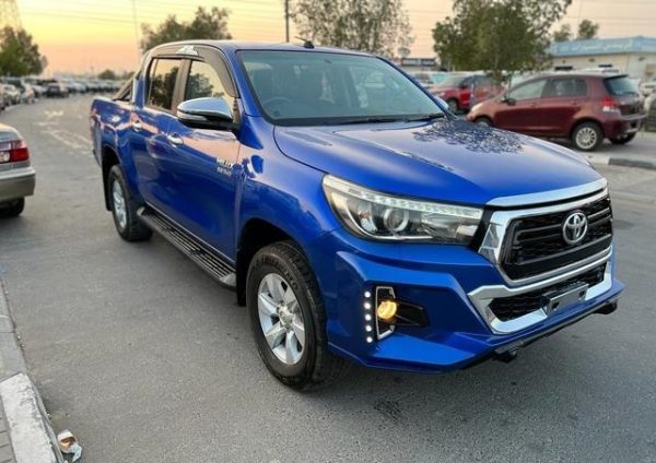 Toyota Hilux Revo Double Cab 4WD